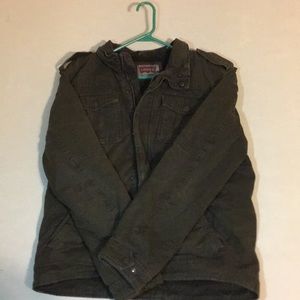 Levi’s Men’s Collared Jacket